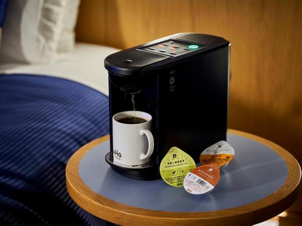 Hotel Gracery Osaka Namba : photo 7 de la chambre chambre double premium (1 adulte)