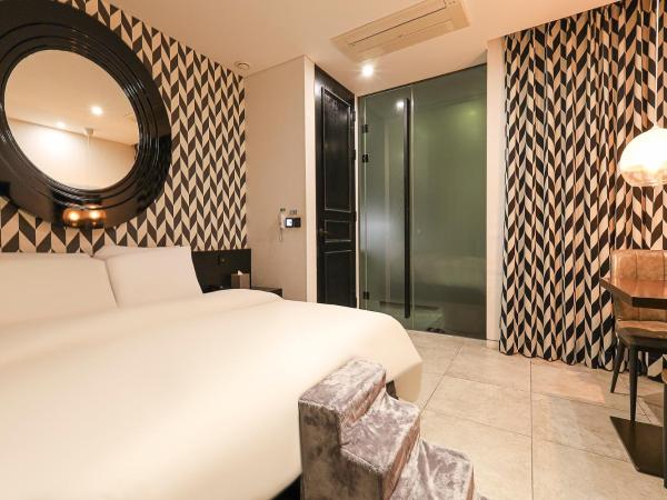 Hotel The Designers Cheongnyangni : photo 2 de la chambre chambre double