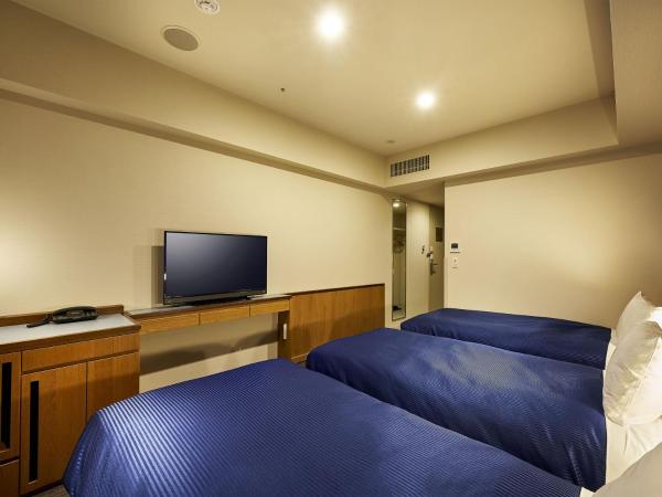 Hotel Gracery Osaka Namba : photo 6 de la chambre chambre triple (3 adultes)