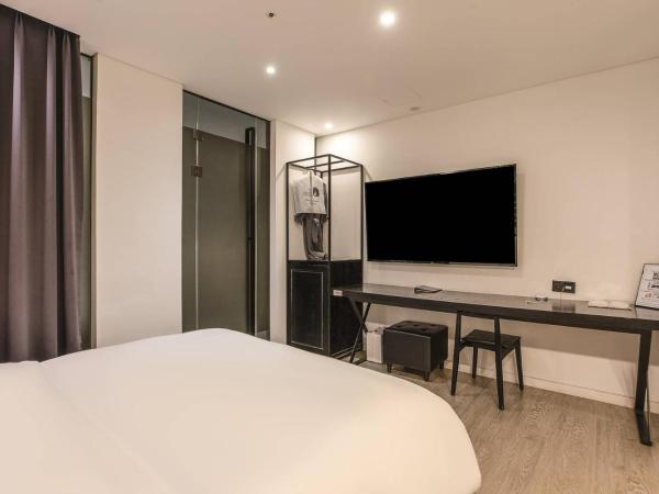 Hotel The Designers Cheongnyangni : photo 2 de la chambre chambre double