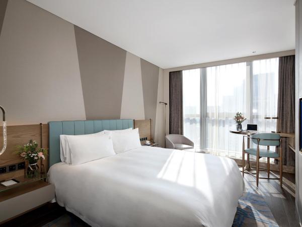 Difu Hotel : photo 1 de la chambre chambre lit queen-size deluxe