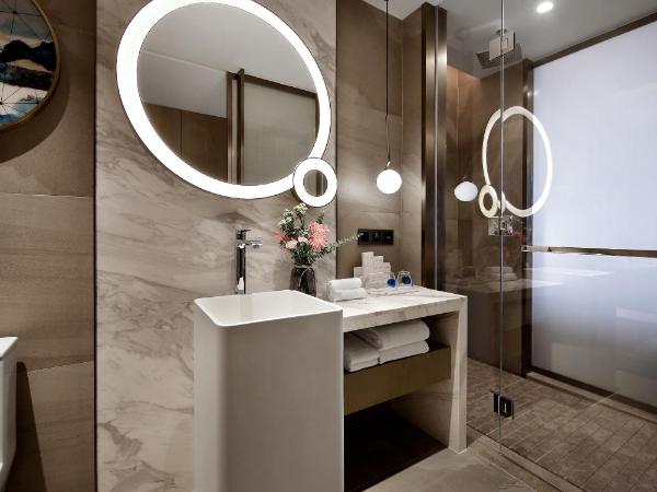 Difu Hotel : photo 6 de la chambre chambre lits jumeaux deluxe