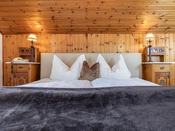 Hotel Grünwalderhof : photo 9 de la chambre chambre double