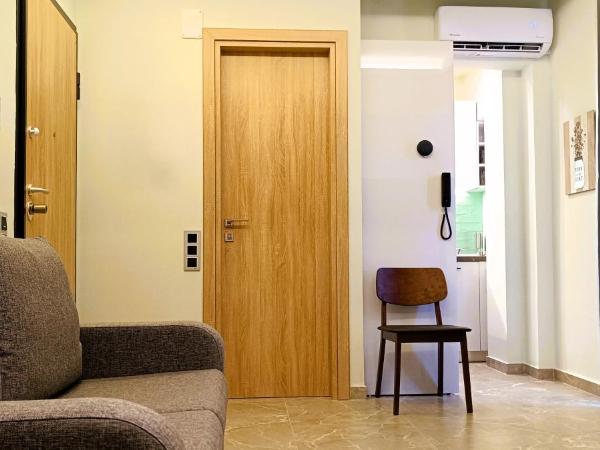 Pyrgiou suites : photo 2 de la chambre appartement standard