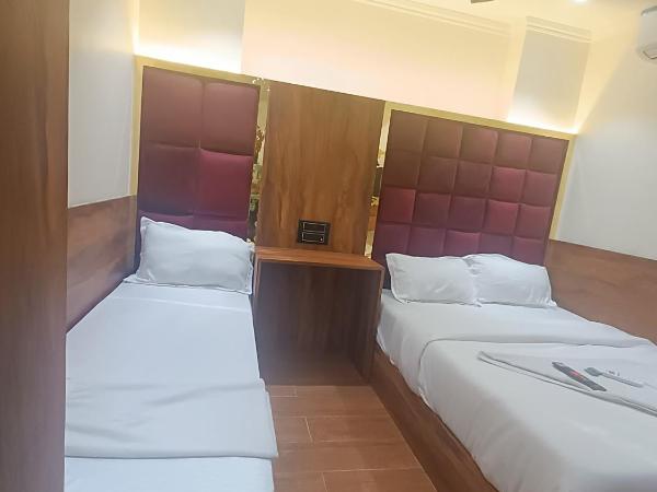 Hotel Sai Palace- Near Tata Memorial Hospital : photo 1 de la chambre chambre triple deluxe