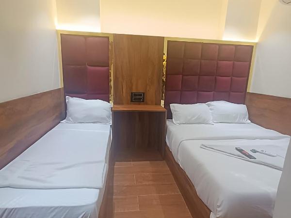 Hotel Sai Palace- Near Tata Memorial Hospital : photo 2 de la chambre chambre triple deluxe