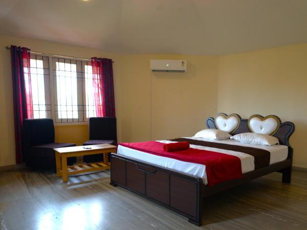 Redwoods Hotels and Resorts : photo 4 de la chambre chambre deluxe