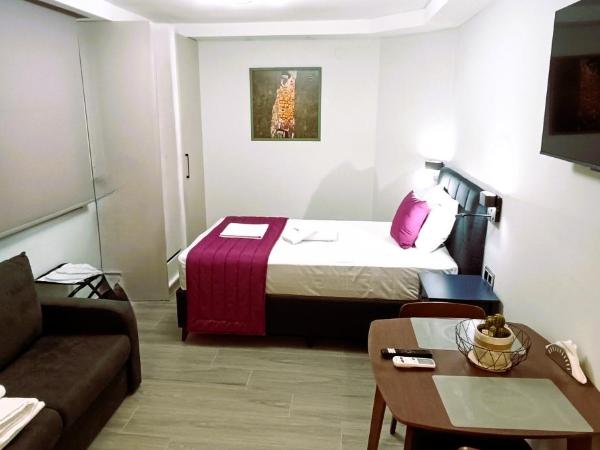 Pyrgiou suites : photo 3 de la chambre studio