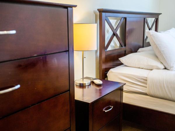 Ocean Park Hotel : photo 4 de la chambre chambre lit queen-size avec salle de bains commune