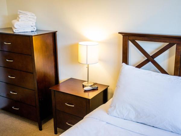 Ocean Park Hotel : photo 5 de la chambre chambre lit queen-size avec salle de bains commune