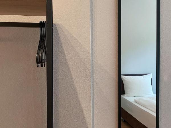 Hotel Sendlinger Tor : photo 7 de la chambre chambre lits jumeaux