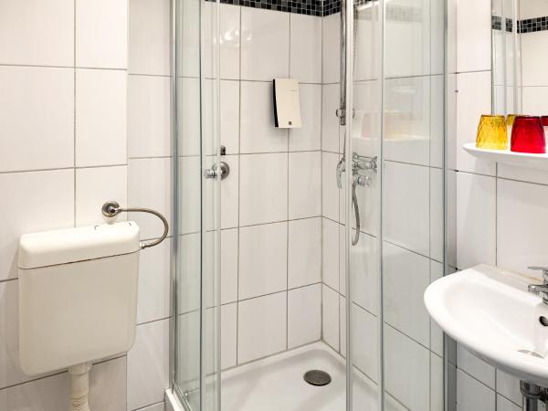 Hotel Sendlinger Tor : photo 9 de la chambre chambre lits jumeaux