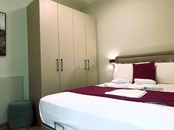 Pyrgiou suites : photo 3 de la chambre appartement - rez-de-chaussée