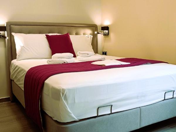 Pyrgiou suites : photo 4 de la chambre appartement - rez-de-chaussée