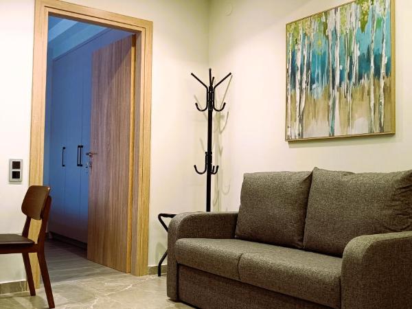 Pyrgiou suites : photo 3 de la chambre appartement standard