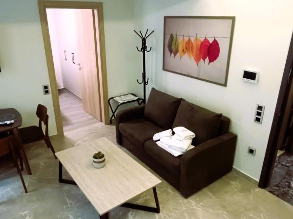 Pyrgiou suites : photo 1 de la chambre appartement standard