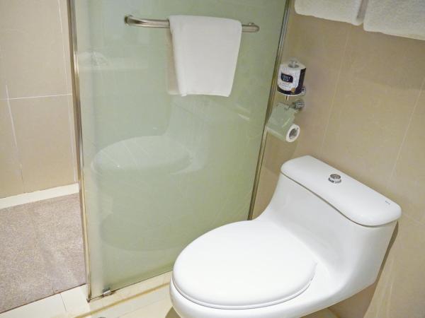 Landmark International Hotel : photo 1 de la chambre chambre lits jumeaux supérieure