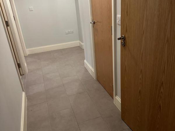 Cedarview Northwood Santry : photo 1 de la chambre chambre double avec salle de bains privative