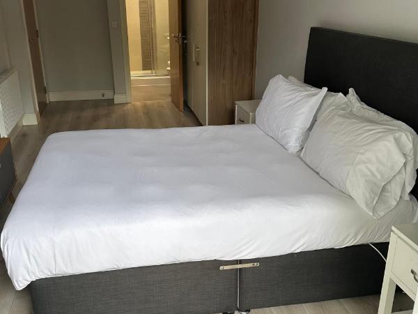 Cedarview Northwood Santry : photo 4 de la chambre chambre double avec salle de bains privative