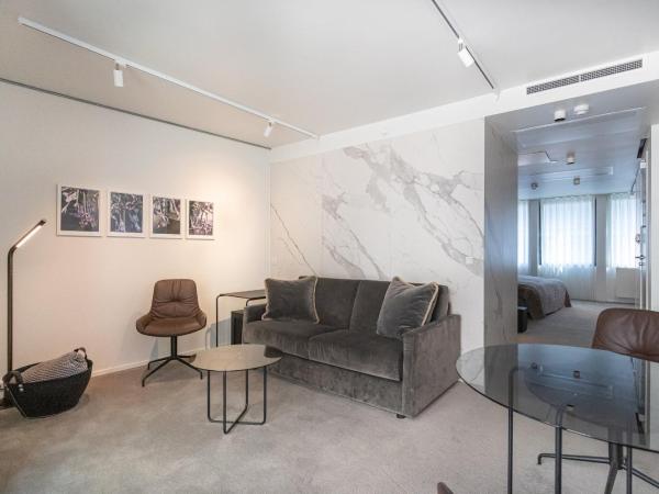 Boutique Hotel Herman K : photo 5 de la chambre suite