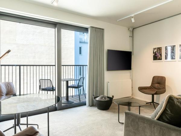 Boutique Hotel Herman K : photo 6 de la chambre suite