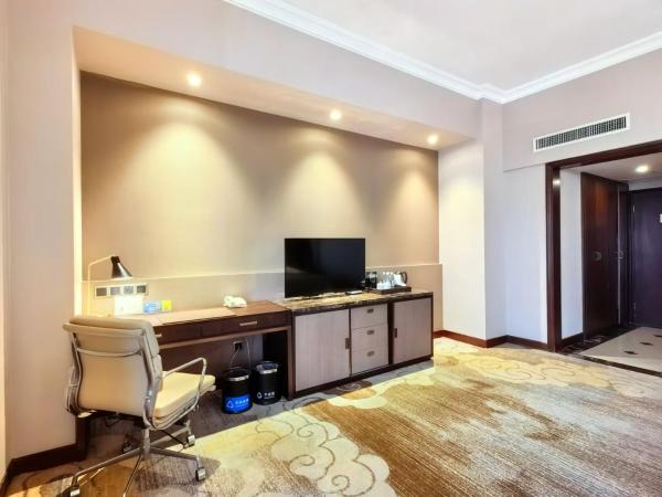 Jin Jiang Pine City Hotel : photo 4 de la chambre chambre lits jumeaux supérieure avec vue