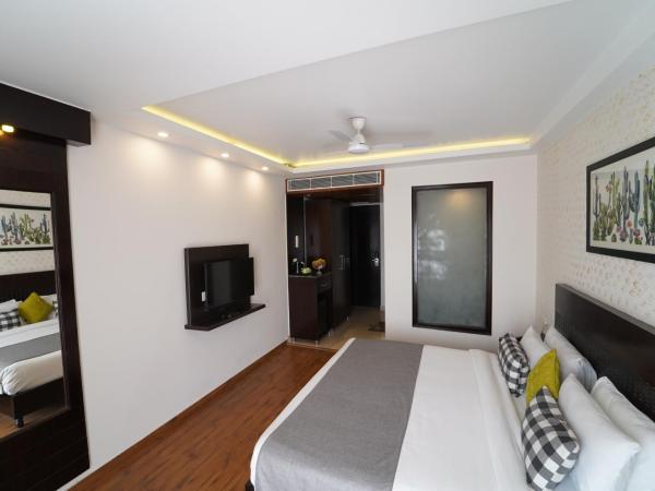 Rockland Hotel, C.R Park : photo 1 de la chambre chambre double deluxe