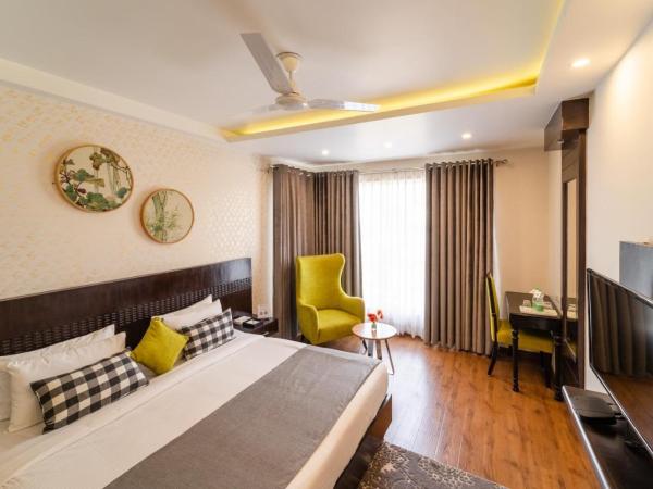 Rockland Hotel, C.R Park : photo 4 de la chambre chambre double deluxe