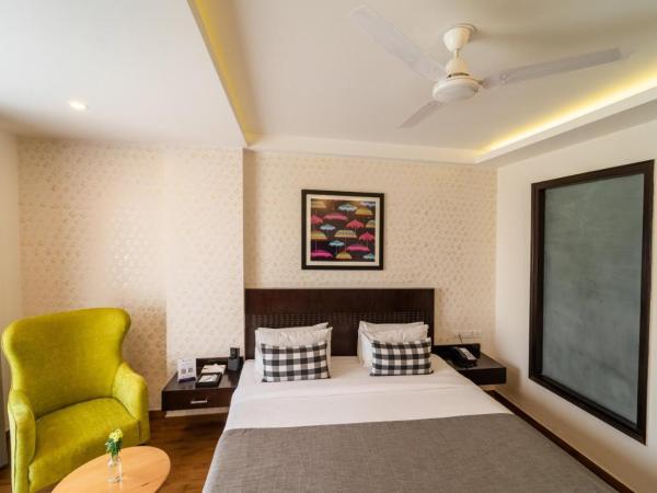 Rockland Hotel, C.R Park : photo 5 de la chambre chambre double deluxe
