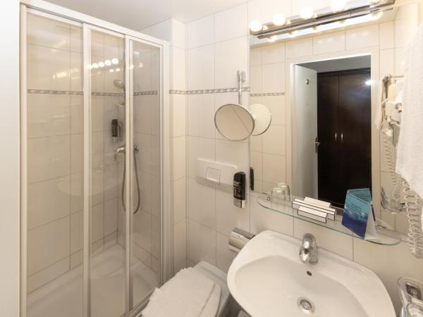 Hotel Viktoria Schönbrunn : photo 6 de la chambre chambre simple