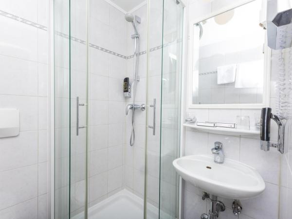 Hotel Viktoria Schönbrunn : photo 8 de la chambre chambre simple