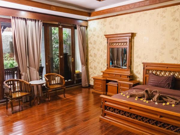 Escotel Keraton By Reccoma : photo 3 de la chambre suite deluxe avec lit king-size