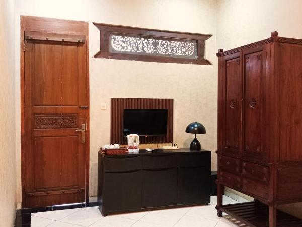 Escotel Keraton By Reccoma : photo 3 de la chambre chambre lits jumeaux supérieure