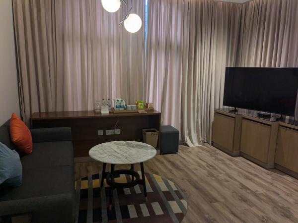 Fortune Beach Resort ECR, Chennai - Member ITC'S Hotel Group : photo 3 de la chambre chambre double deluxe