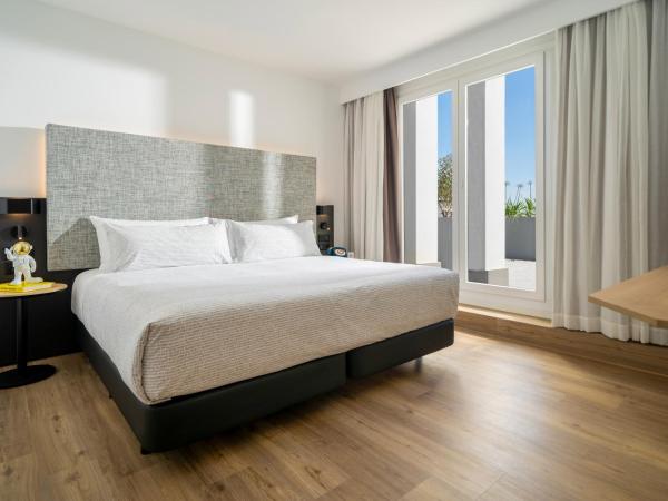 INNSiDE by Meliá Madrid Valdebebas : photo 1 de la chambre the madrid condo connecting room + the innside room