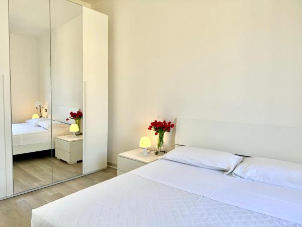 Farmer's rooms : photo 4 de la chambre chambre double - vue sur jardin