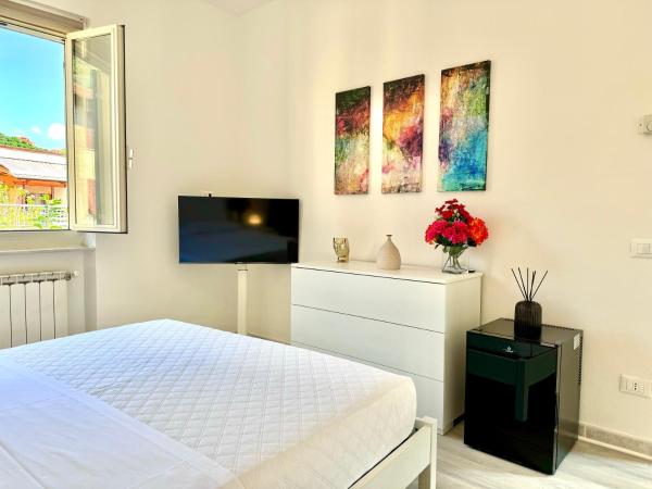 Farmer's rooms : photo 1 de la chambre chambre double - vue sur jardin