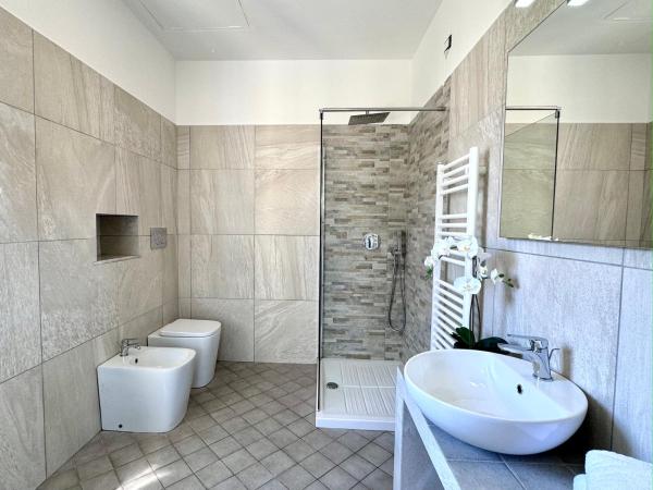 Farmer's rooms : photo 8 de la chambre chambre triple - vue sur jardin