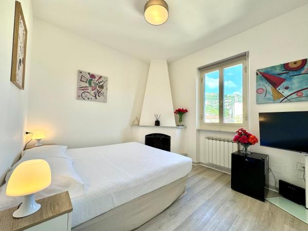 Farmer's rooms : photo 5 de la chambre chambre triple - vue sur jardin