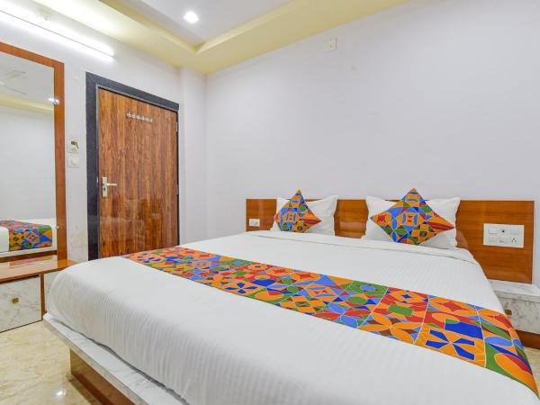 FabHotel Lali Palace : photo 4 de la chambre chambre deluxe