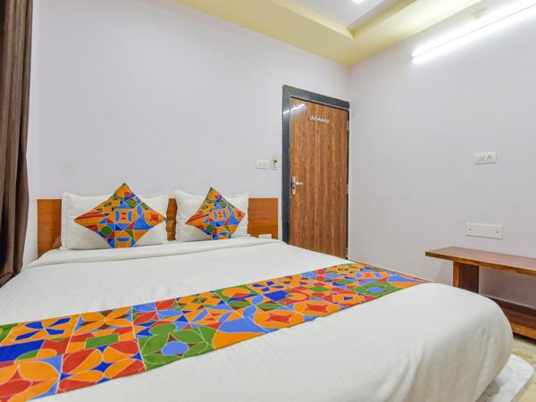 FabHotel Lali Palace : photo 2 de la chambre chambre double supérieure