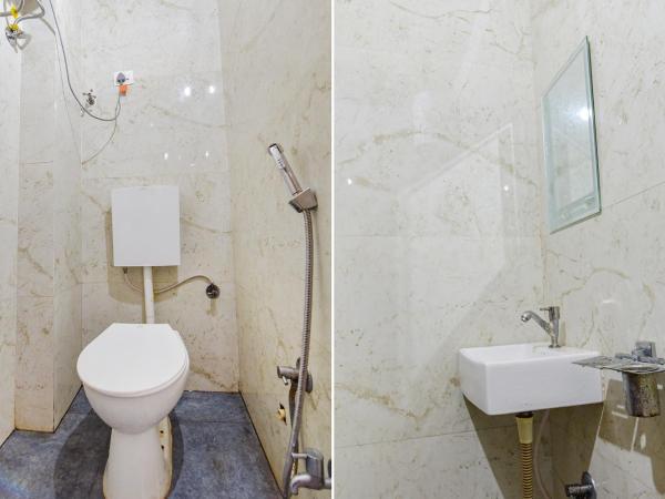 FabHotel Lali Palace : photo 1 de la chambre chambre deluxe