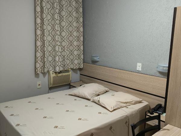 Hotel Brigadeiro : photo 6 de la chambre quarto individual econômico - banheiro sem box