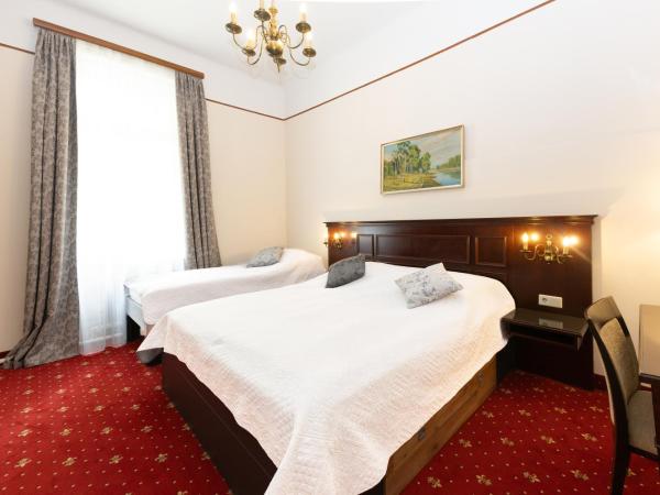 Hotel Viktoria Schönbrunn : photo 5 de la chambre chambre triple