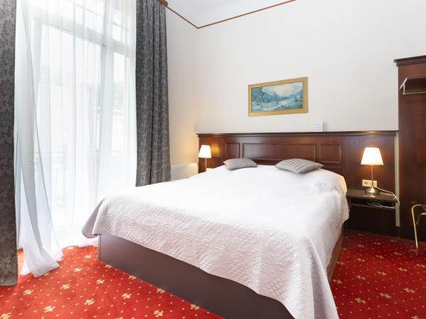 Hotel Viktoria Schönbrunn : photo 7 de la chambre chambre double