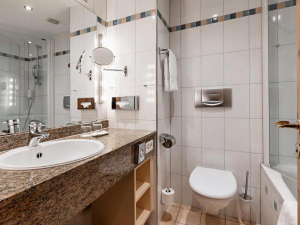 AROSA ALPINE CLUB - Adults only : photo 7 de la chambre chambre double ou lits jumeaux standard