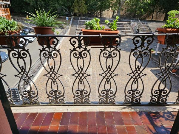 Hotel Rosalba Perugia : photo 5 de la chambre grande chambre double