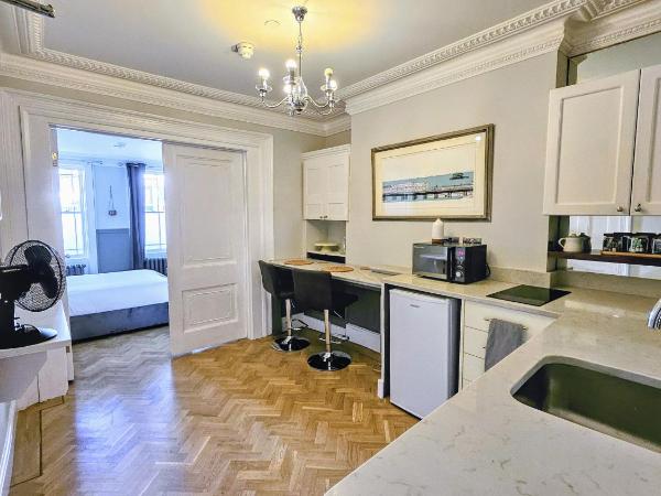 INNit Joy : photo 2 de la chambre studio double deluxe