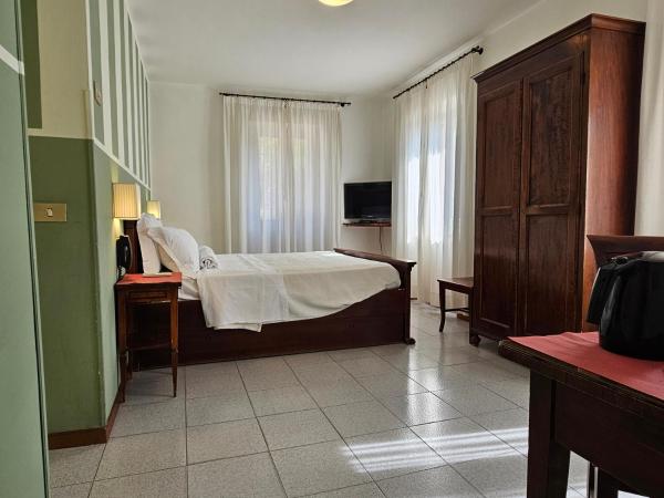 Hotel Rosalba Perugia : photo 2 de la chambre chambre lits jumeaux