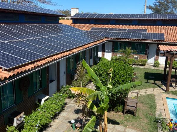 Pousada vida de Buzios : photo 1 de la chambre chambre double